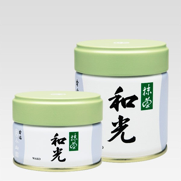 宇治抹茶 和光（わこう） 宇治丸久小山園の抹茶 – お茶の通販