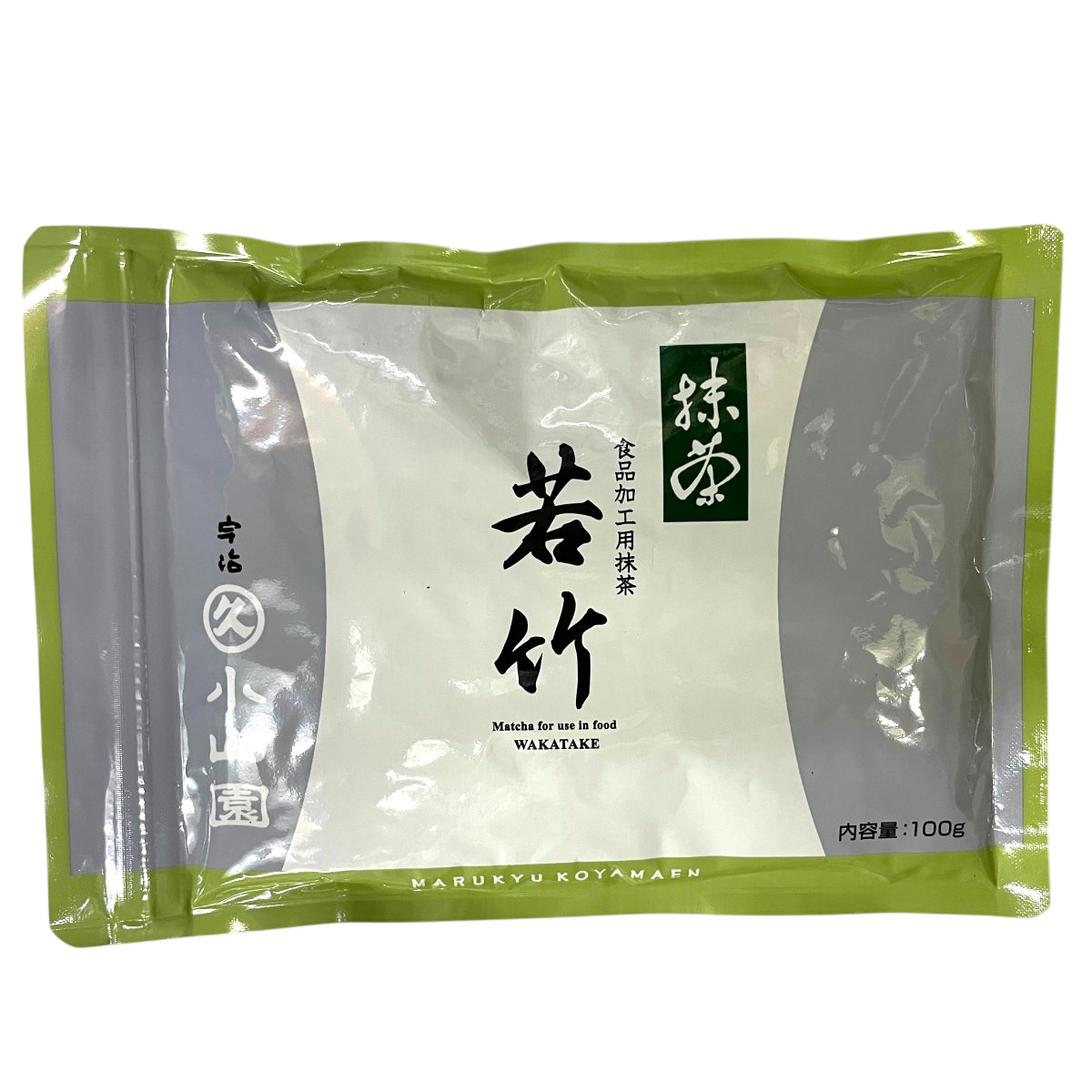 丸久小山園の抹茶、若竹の通販・お取り寄せ。京都宇治の抹茶パウダー
