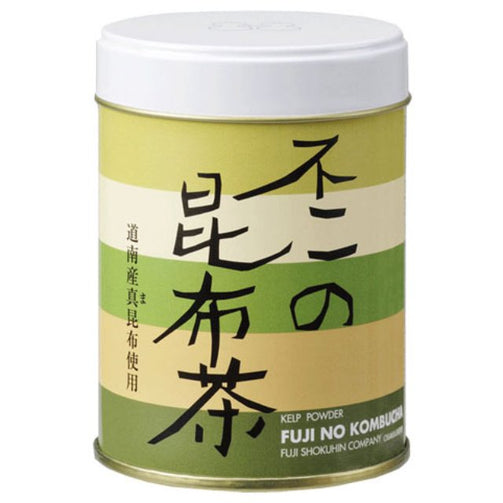 不二の昆布茶
