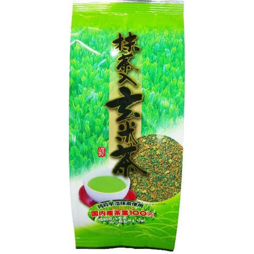 抹茶入り玄米茶