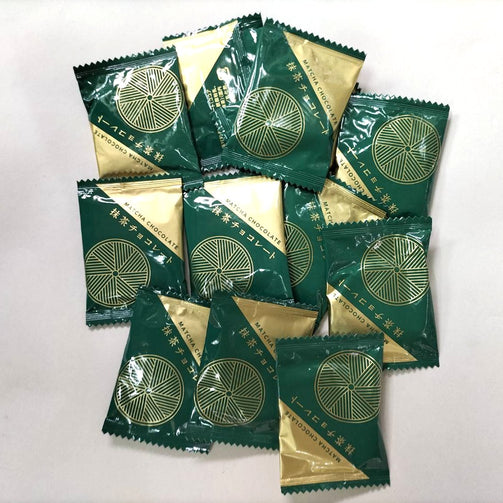 抹茶チョコレート