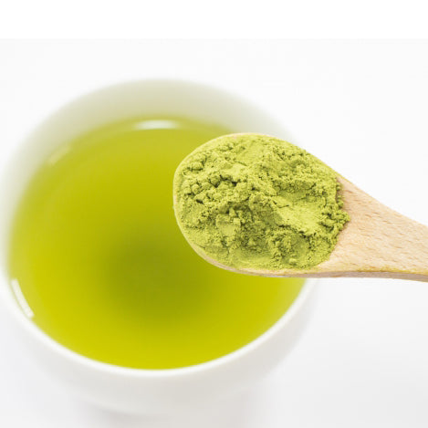 粉末緑茶