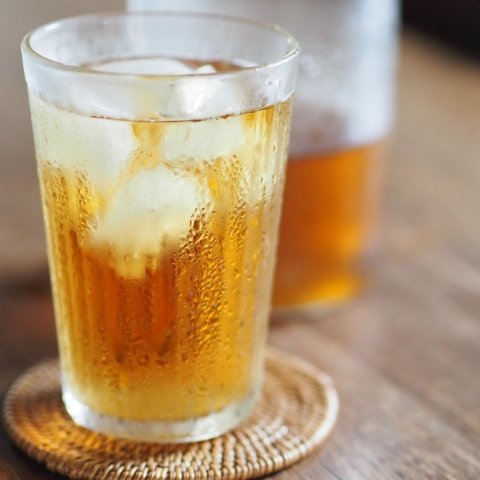 ほうじ茶水出しの場合