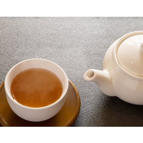 ほうじ茶お湯出しの場合