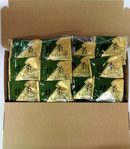高級抹茶チョコレート40枚