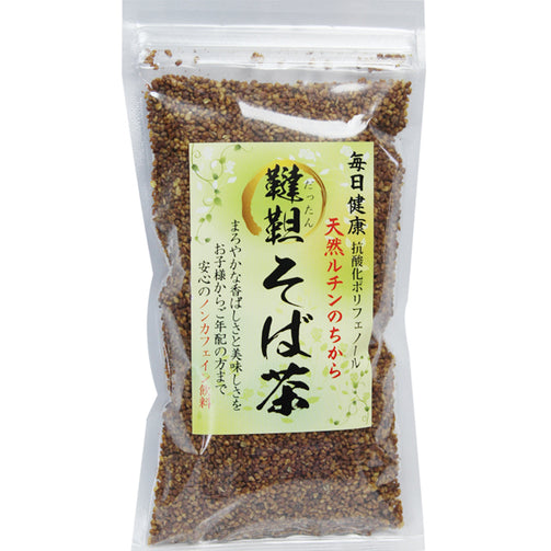 韃靼そば茶