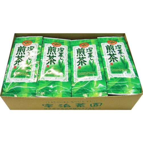 深蒸し煎茶