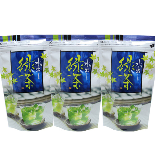 水出し緑茶