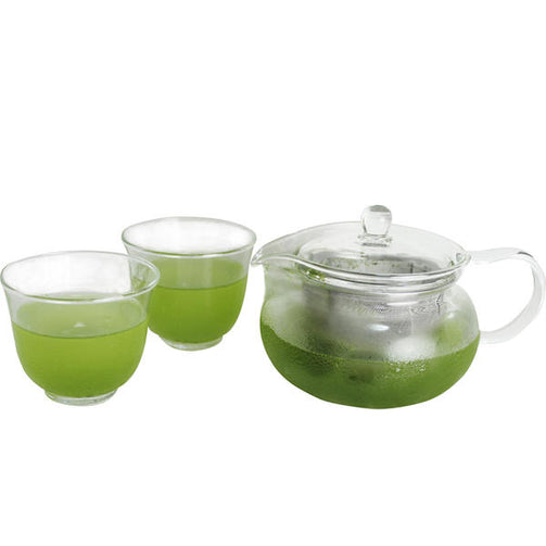 水出し緑茶ティーバッグ