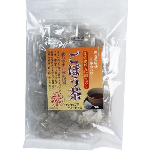 お徳用 ごぼう茶 国産(牛蒡茶)