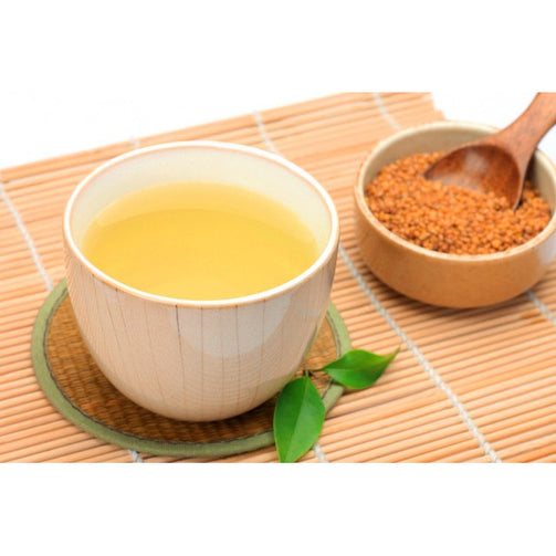 韃靼そば茶