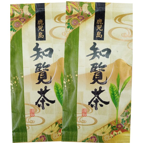 鹿児島県知覧産 知覧茶100g 2袋セット【送料無料】 – お茶の通販なら