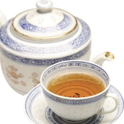 黒ウーロン茶