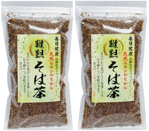 韃靼そば茶