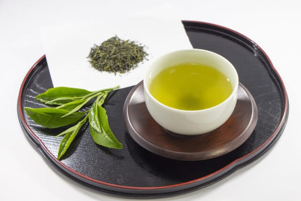 ご存知ですか?驚くべき日本茶の成分と効能