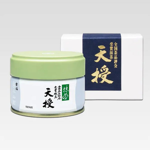 小山園天授20g缶