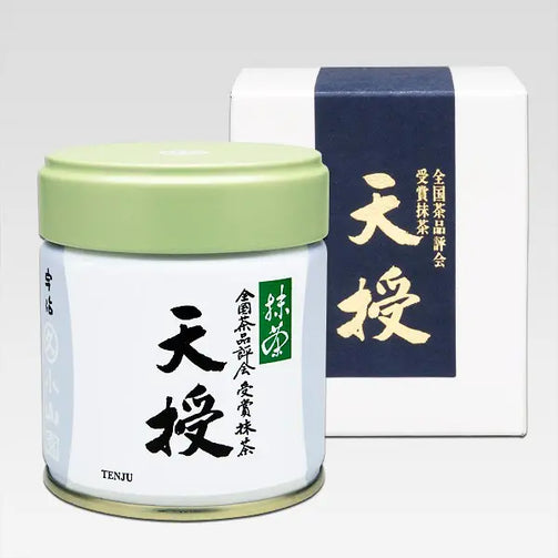 小山園天授40g缶