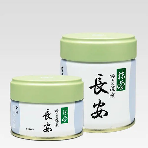 小山園の抹茶極長安