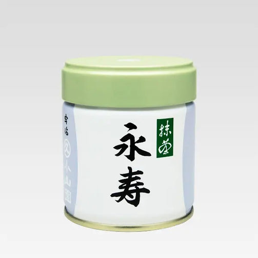 小山園永寿40g缶