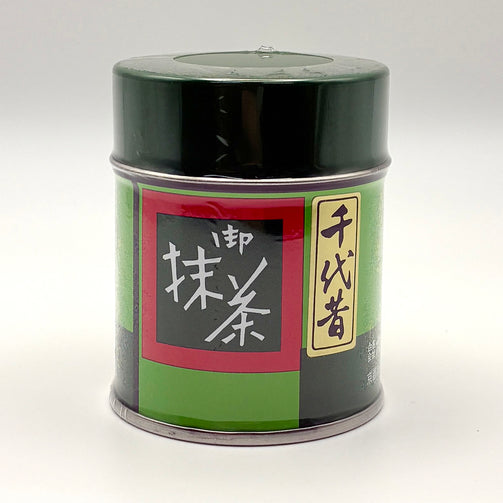 抹茶千代昔