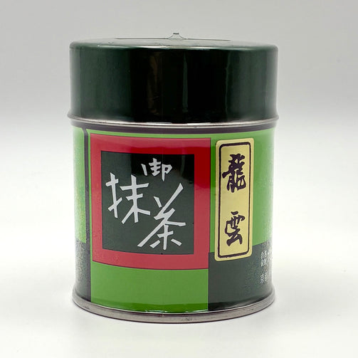 抹茶龍雲