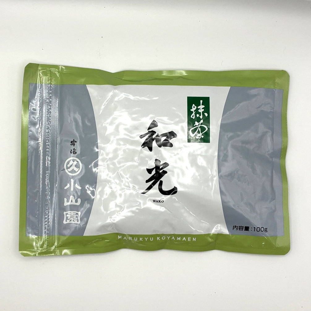 丸久小山園 和光（わこう）宇治抹茶 – お茶の通販なら美味探求 お茶の里