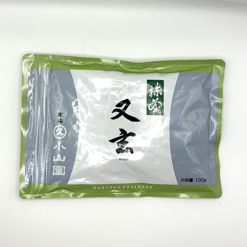 丸久小山園 又玄（ゆうげん） 宇治抹茶 – お茶の通販なら美味探求 お茶の里