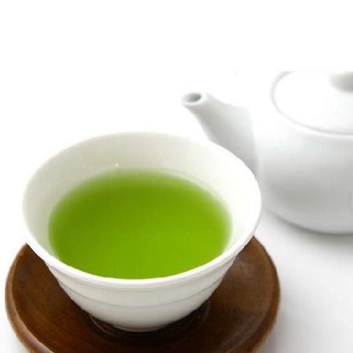100g white fold with high-grade matcha A blend of gyokuro shino stems ...